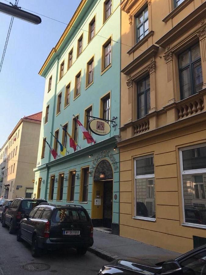 Hotel Viktoria Wien Ngoại thất bức ảnh