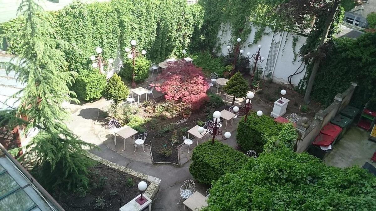 Hotel Viktoria Wien Ngoại thất bức ảnh