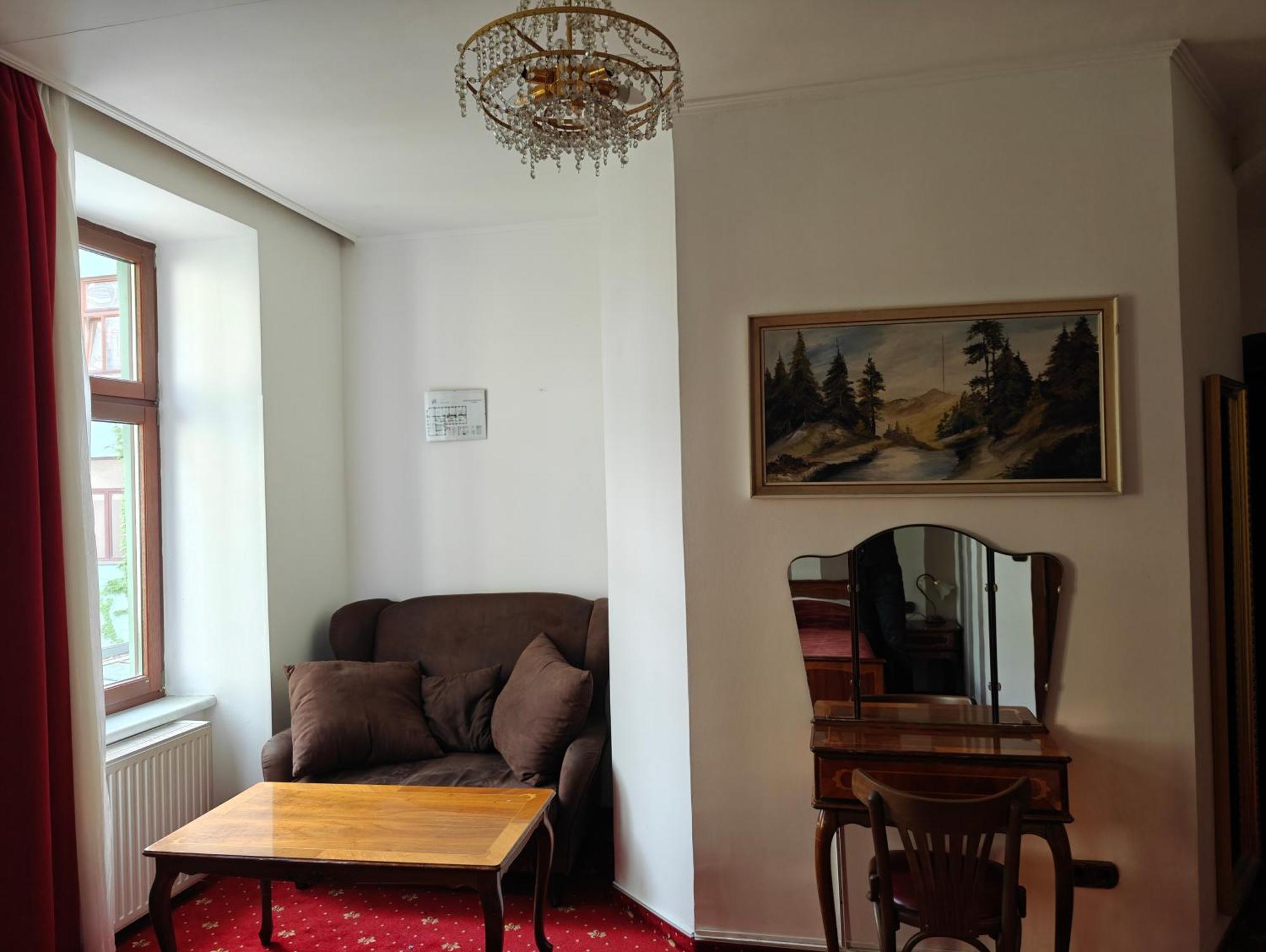 Hotel Viktoria Wien Ngoại thất bức ảnh