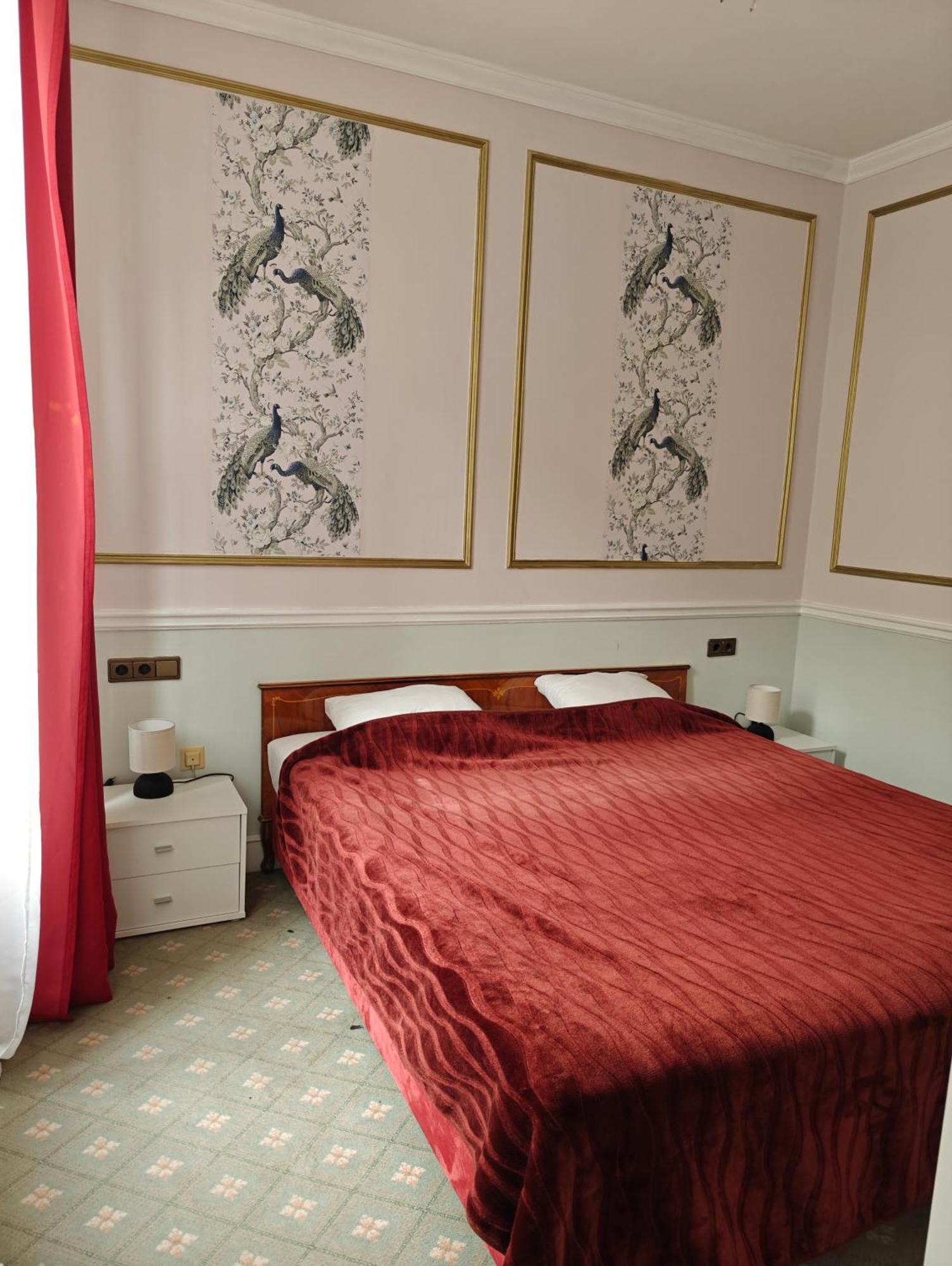 Hotel Viktoria Wien Ngoại thất bức ảnh