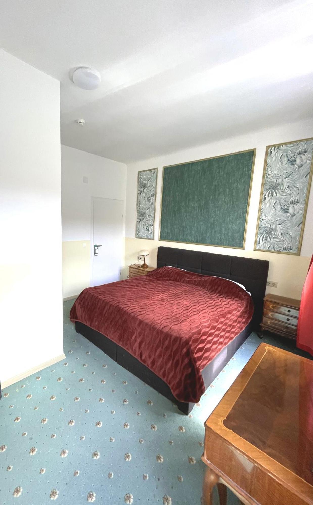 Hotel Viktoria Wien Phòng bức ảnh