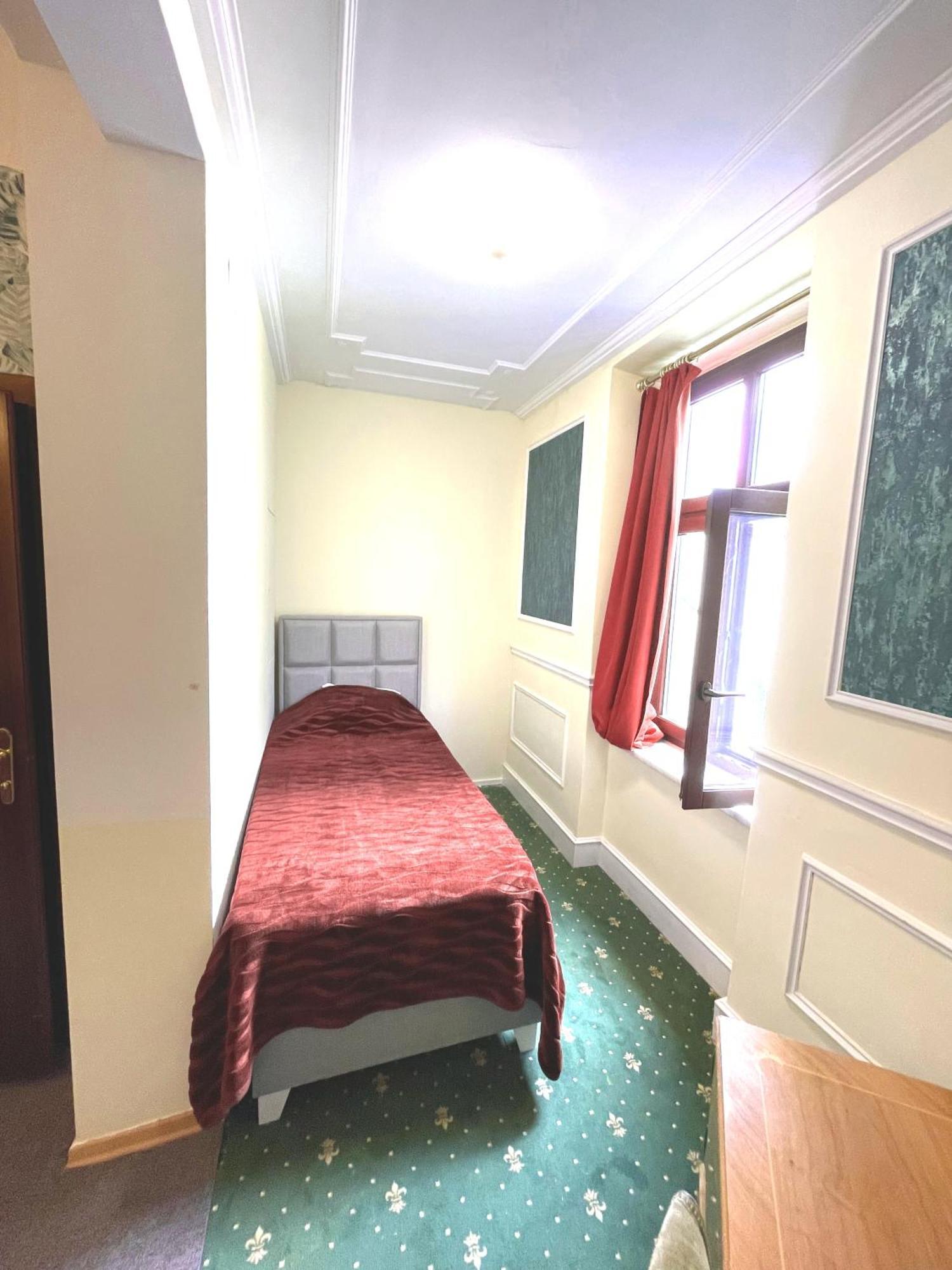 Hotel Viktoria Wien Ngoại thất bức ảnh