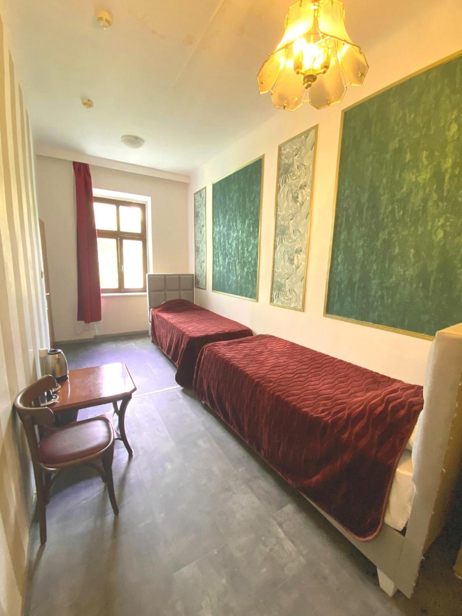 Hotel Viktoria Wien Phòng bức ảnh